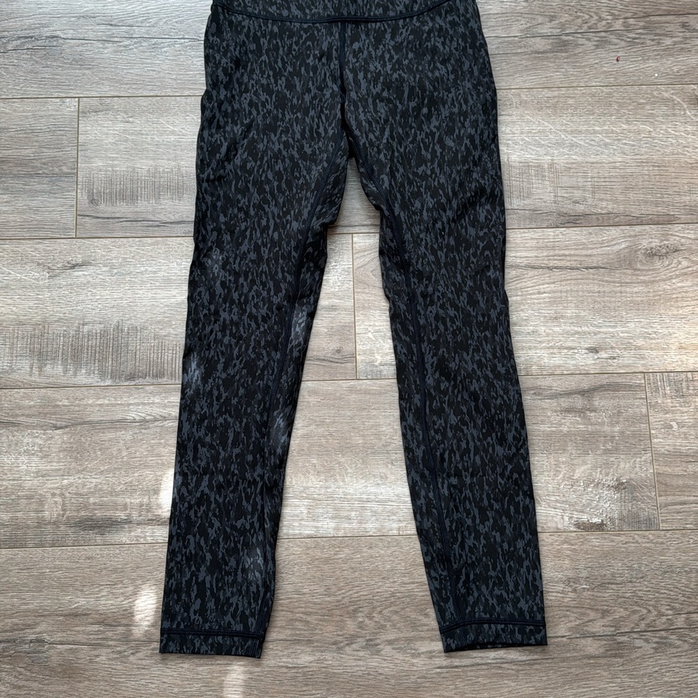 NWOT. Lululemon size 4. Tried on and removed tags but never worn.